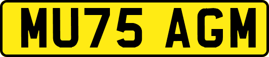 MU75AGM