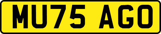 MU75AGO