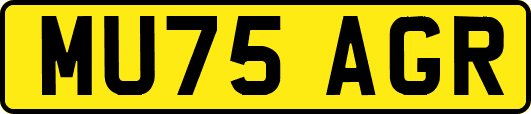 MU75AGR