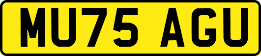 MU75AGU