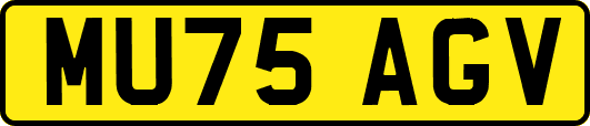MU75AGV