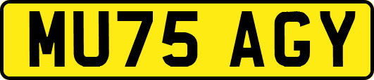 MU75AGY