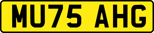 MU75AHG
