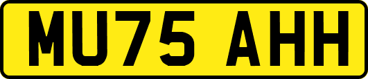 MU75AHH