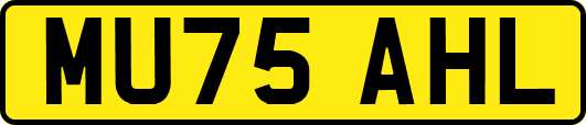 MU75AHL
