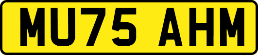 MU75AHM