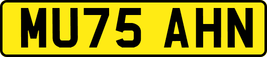 MU75AHN
