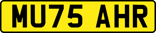 MU75AHR