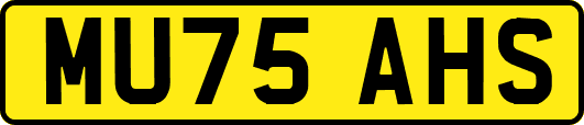 MU75AHS