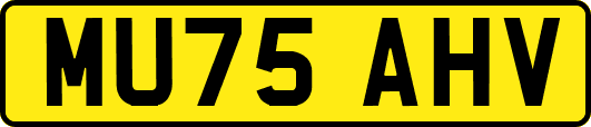 MU75AHV