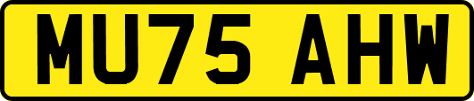 MU75AHW