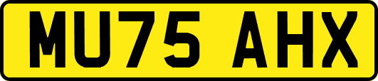 MU75AHX