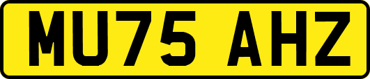 MU75AHZ
