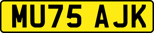 MU75AJK