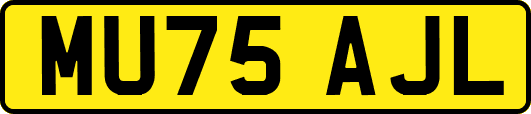 MU75AJL