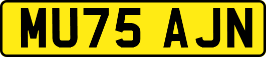 MU75AJN