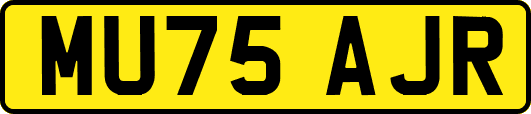 MU75AJR
