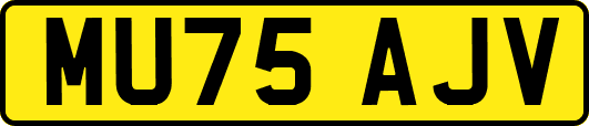 MU75AJV