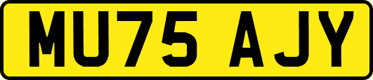 MU75AJY