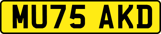 MU75AKD