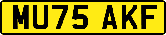 MU75AKF