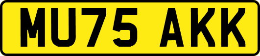 MU75AKK