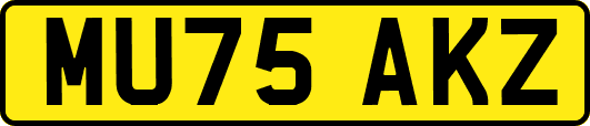MU75AKZ