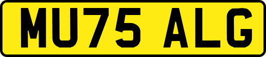 MU75ALG