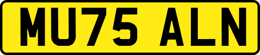 MU75ALN