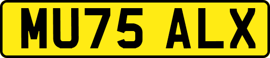 MU75ALX
