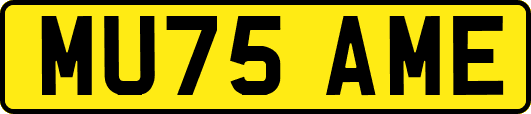 MU75AME