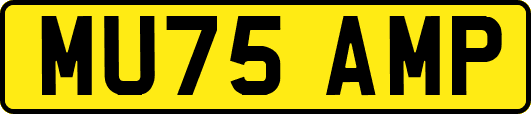MU75AMP