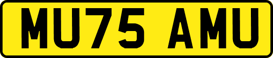 MU75AMU