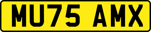 MU75AMX