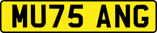 MU75ANG