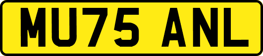 MU75ANL