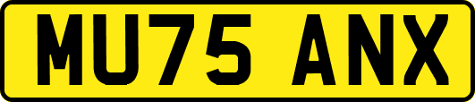 MU75ANX
