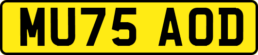 MU75AOD