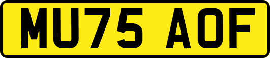 MU75AOF
