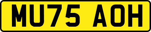 MU75AOH