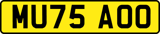 MU75AOO