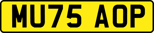 MU75AOP