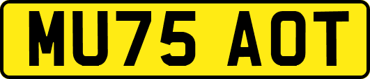 MU75AOT