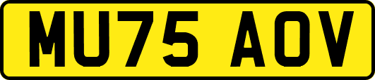 MU75AOV
