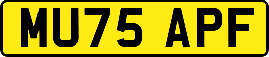 MU75APF