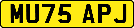 MU75APJ