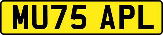 MU75APL