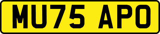 MU75APO