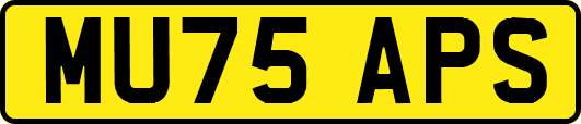 MU75APS