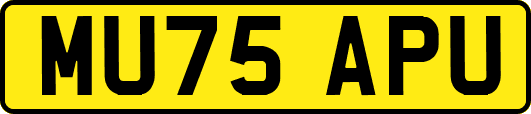 MU75APU
